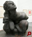 Ausgezeichnet: Thomas Schüttes Skulptur in Venedig